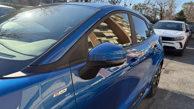FORD Puma usata, con Touch screen