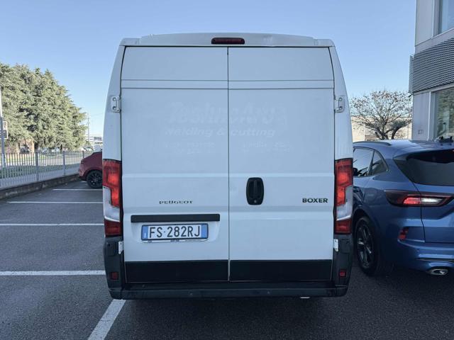 PEUGEOT Boxer usata, con Controllo trazione