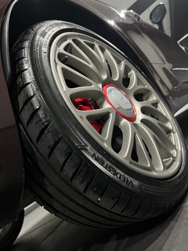 ABARTH 595 usata, con Immobilizzatore elettronico