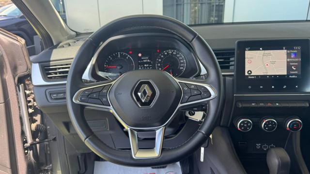 RENAULT Captur usata, con ESP