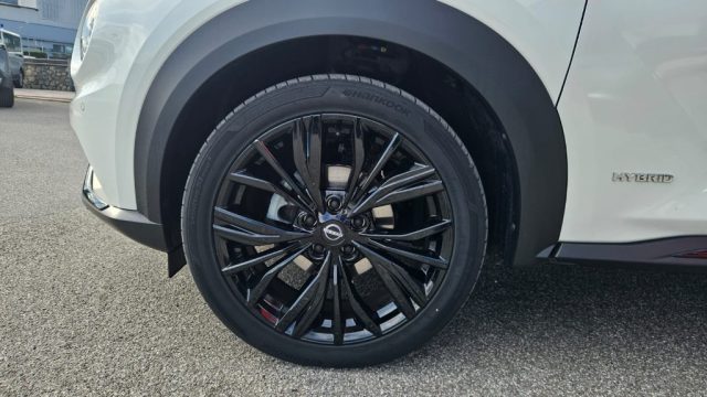 NISSAN Juke usata, con Touch screen