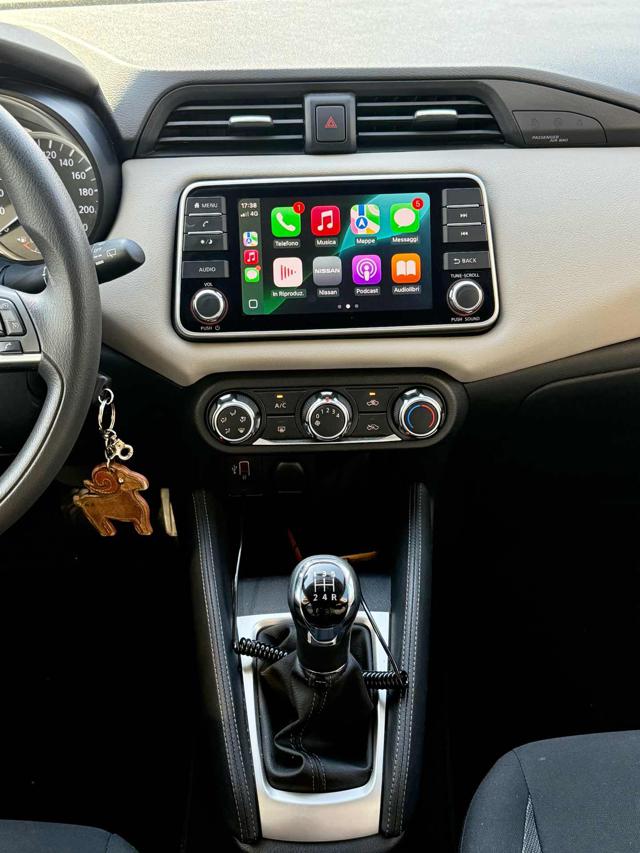 NISSAN Micra usata, con Chiusura centralizzata telecomandata