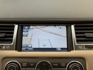 LAND ROVER Range Rover Sport usata, con Interni in pelle