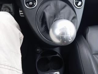 ABARTH 595 usata, con ESP