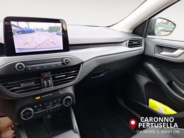 FORD Focus usata, con ESP