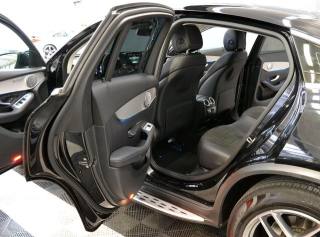 MERCEDES-BENZ GLC 250 usata, con Airbag laterali