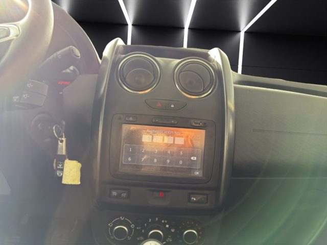 DACIA Duster usata, con Immobilizzatore elettronico