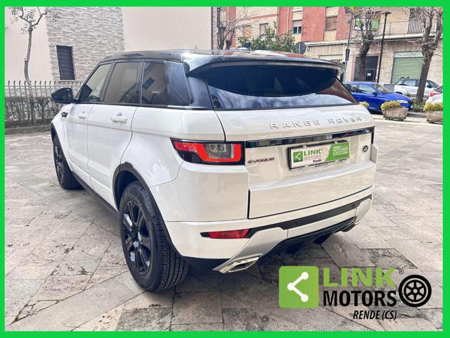 LAND ROVER Range Rover Evoque usata, con Airbag Passeggero