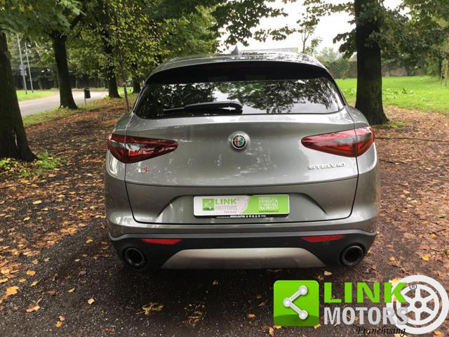 ALFA ROMEO Stelvio usata, con Boardcomputer