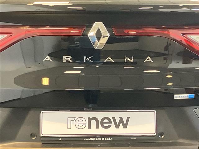 RENAULT Arkana usata 26