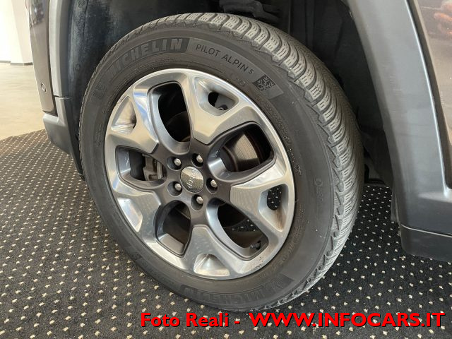 JEEP Compass usata, con USB