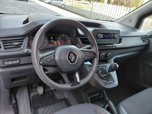 RENAULT Kangoo usata, con Servosterzo