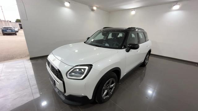 MINI Countryman usata, con Airbag laterali