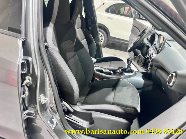 NISSAN Juke usata, con Autoradio