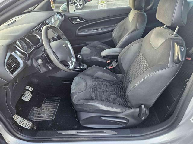 DS AUTOMOBILES DS 3 usata, con Cerchi in lega