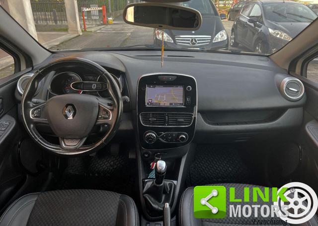 RENAULT Clio usata, con Immobilizzatore elettronico
