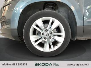 SKODA Karoq usata, con Sistema di navigazione