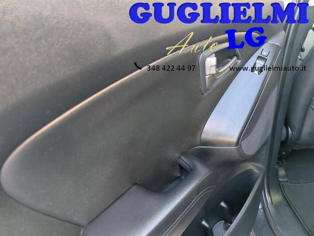 HYUNDAI iX35 usata, con Volante in pelle
