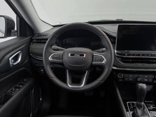 JEEP Compass usata, con Immobilizzatore elettronico