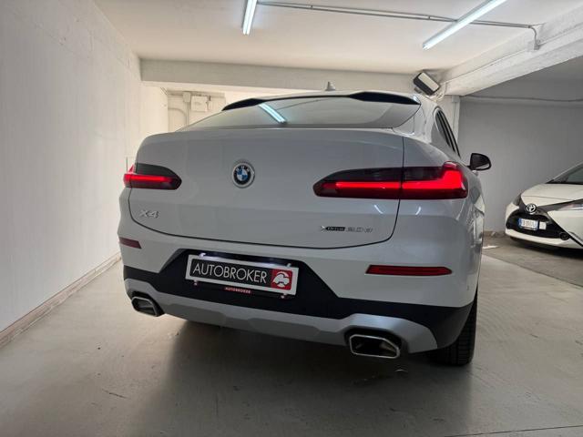 BMW X4 usata, con Alzacristalli elettrici