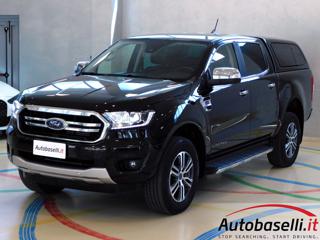 FORD Ranger 2.0 ECOBLUE 2.0TDCI DC LIMITED AUTOMATICA