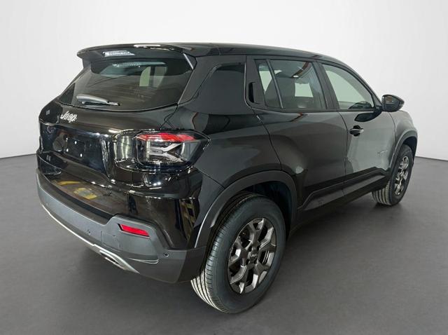 JEEP Avenger usata, con Autoradio