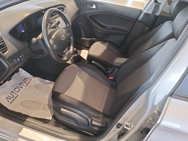 HYUNDAI i20 usata, con Cerchi in lega