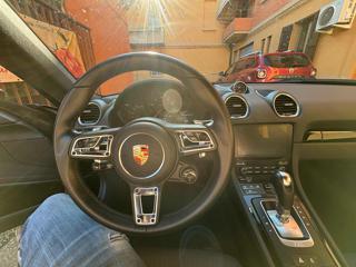 PORSCHE Cayman usata, con Controllo trazione