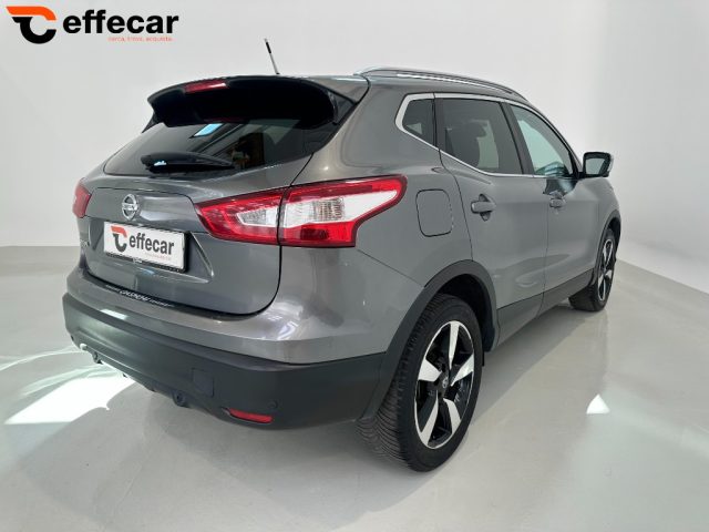 NISSAN Qashqai usata, con Autoradio