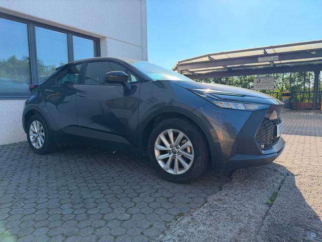 TOYOTA C-HR usata, con Airbag laterali