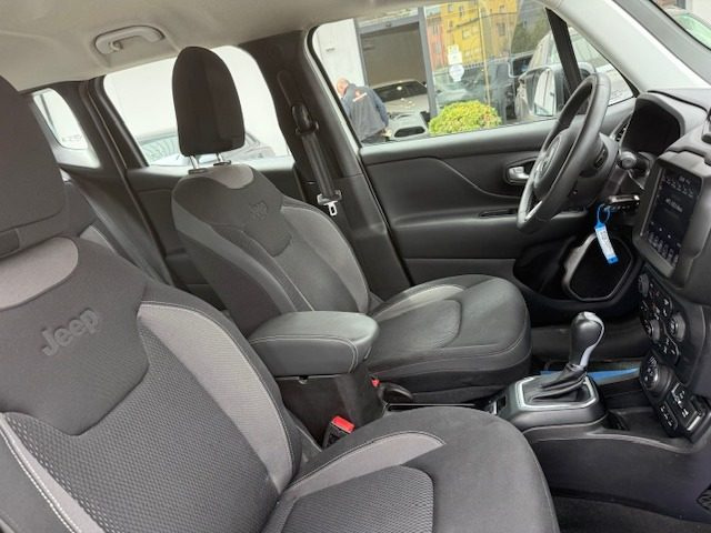 JEEP Renegade usata, con Chiusura centralizzata