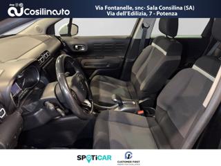 CITROEN C3 Aircross usata, con Climatizzatore