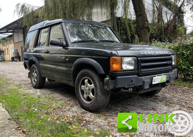 LAND ROVER Discovery usata, con ABS