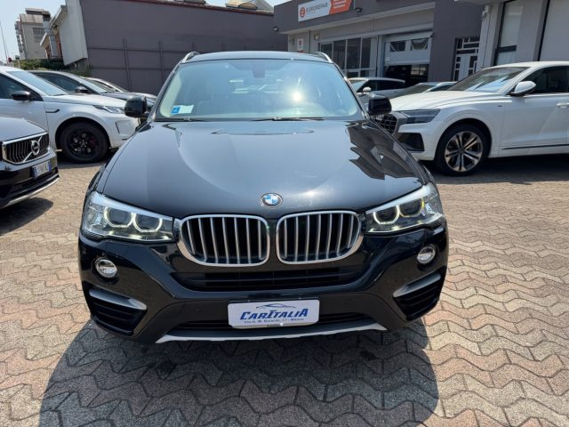 BMW X4 usata, con Airbag