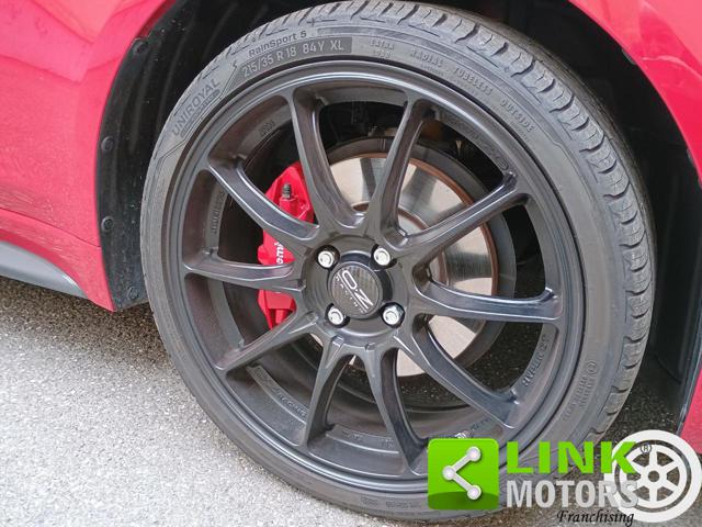 ABARTH 124 Spider usata 43