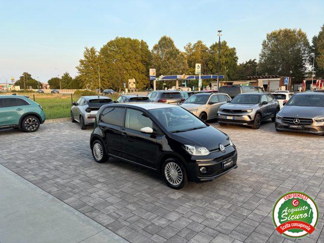 VOLKSWAGEN up! usata, con Alzacristalli elettrici