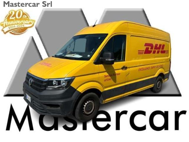 VOLKSWAGEN Crafter usata, con ABS