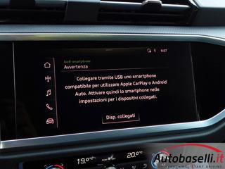 AUDI Q3 usata, con Android Auto