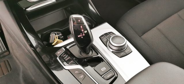 BMW X3 usata, con ESP