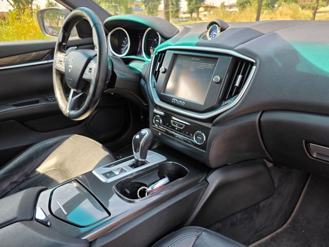 MASERATI Ghibli usata, con Airbag testa