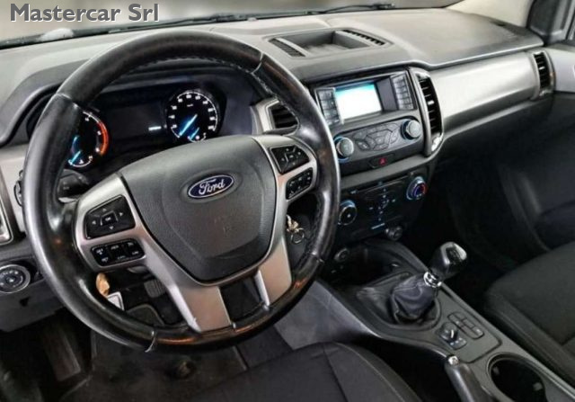 FORD Ranger usata, con Boardcomputer