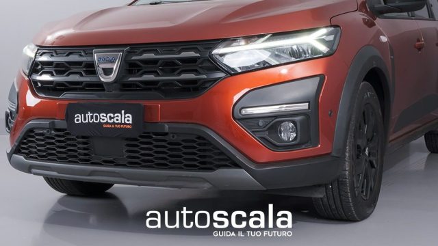 DACIA Jogger usata, con Isofix