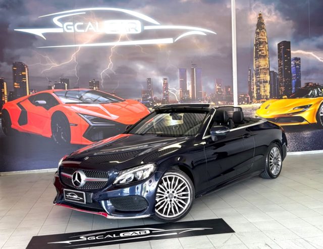 MERCEDES-BENZ C 180 usata 1