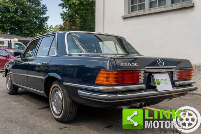 MERCEDES-BENZ 280 usata 3