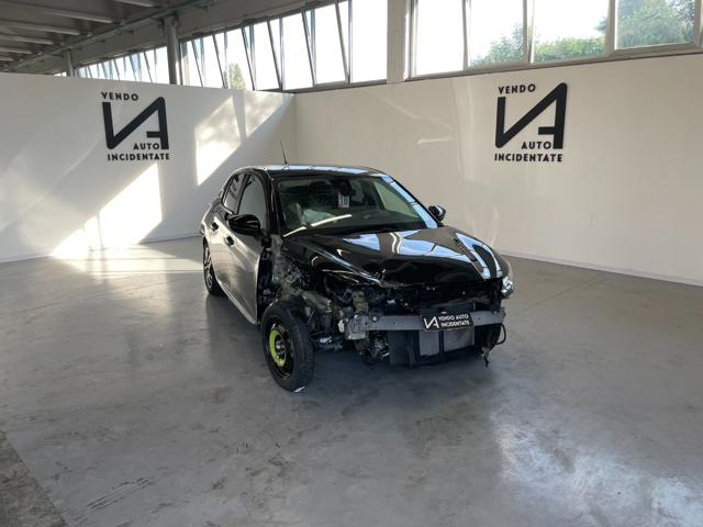 PEUGEOT 208 usata, con ABS