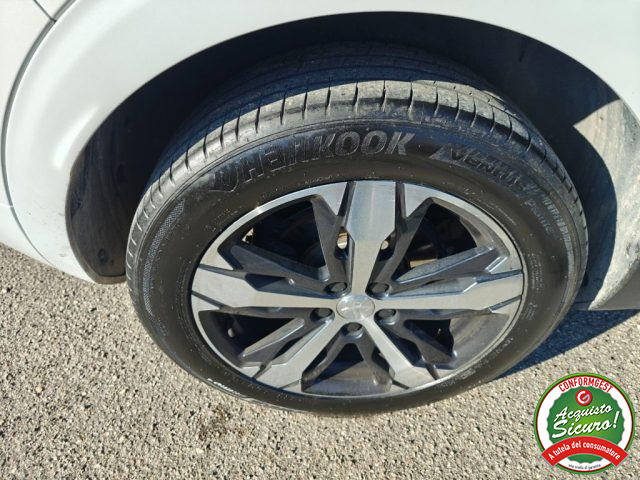 PEUGEOT 3008 usata, con Vetri oscurati