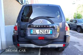 MITSUBISHI Pajero usata, con Airbag Passeggero