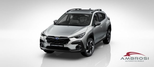 SUBARU Crosstrek usata 0