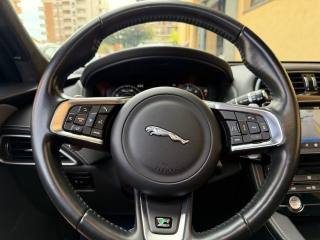 JAGUAR F-Pace usata, con Tettuccio apribile