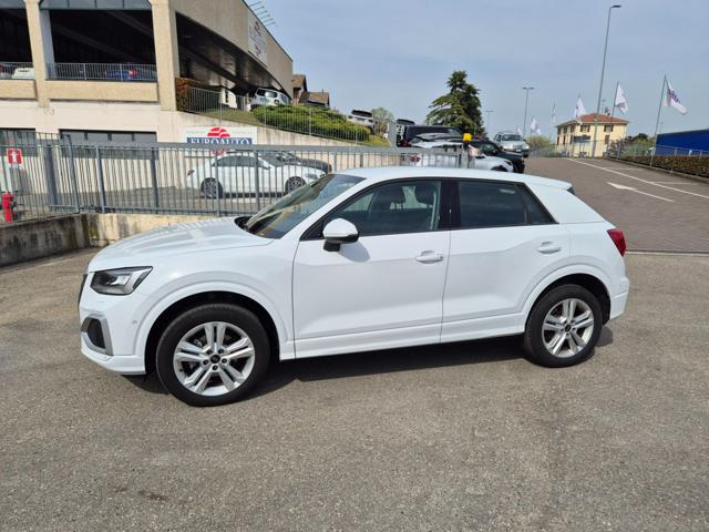 AUDI Q2 usata, con Airbag laterali